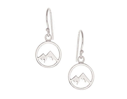 Montana Silversmiths Western Lifestyle Drop/Dangle Earrings