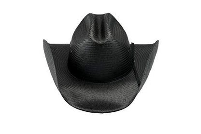 Bullhide Mc Graw - Shapeable Panama Straw Cowboy Hat