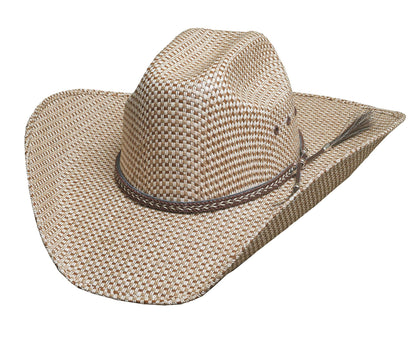 Bullhide Hats 2856 Point At You 50X 7 1/8 Natural/Tan Cowboy Hat