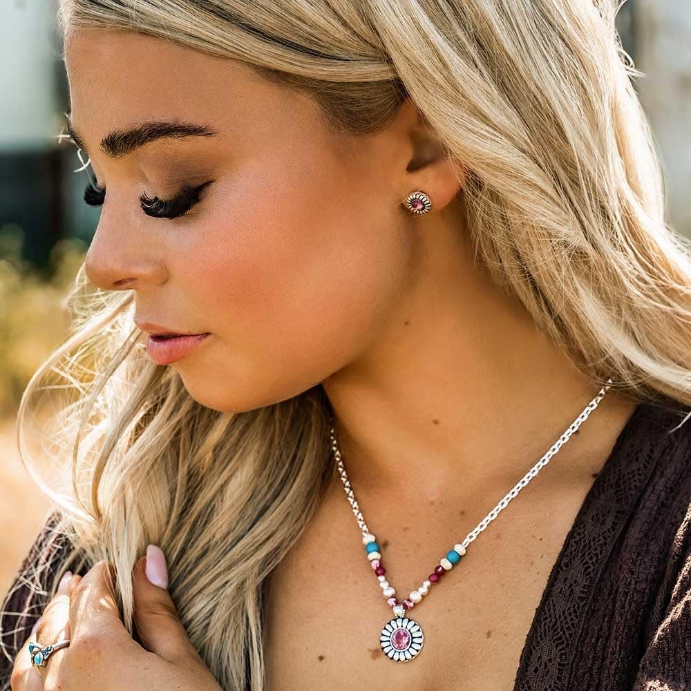 Montana Silversmiths Western Lifestyle Jewelry Set