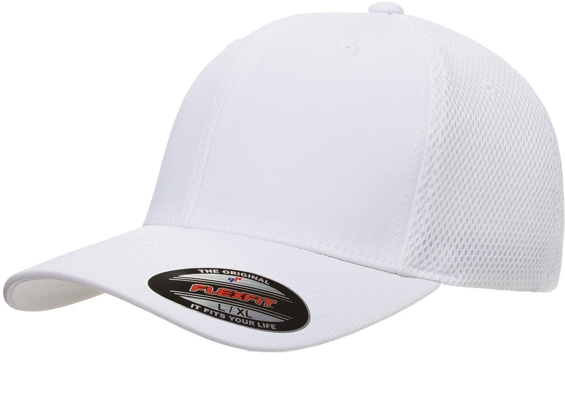 Flexfit Men's Ultrafibre Airmesh Fitted Cap