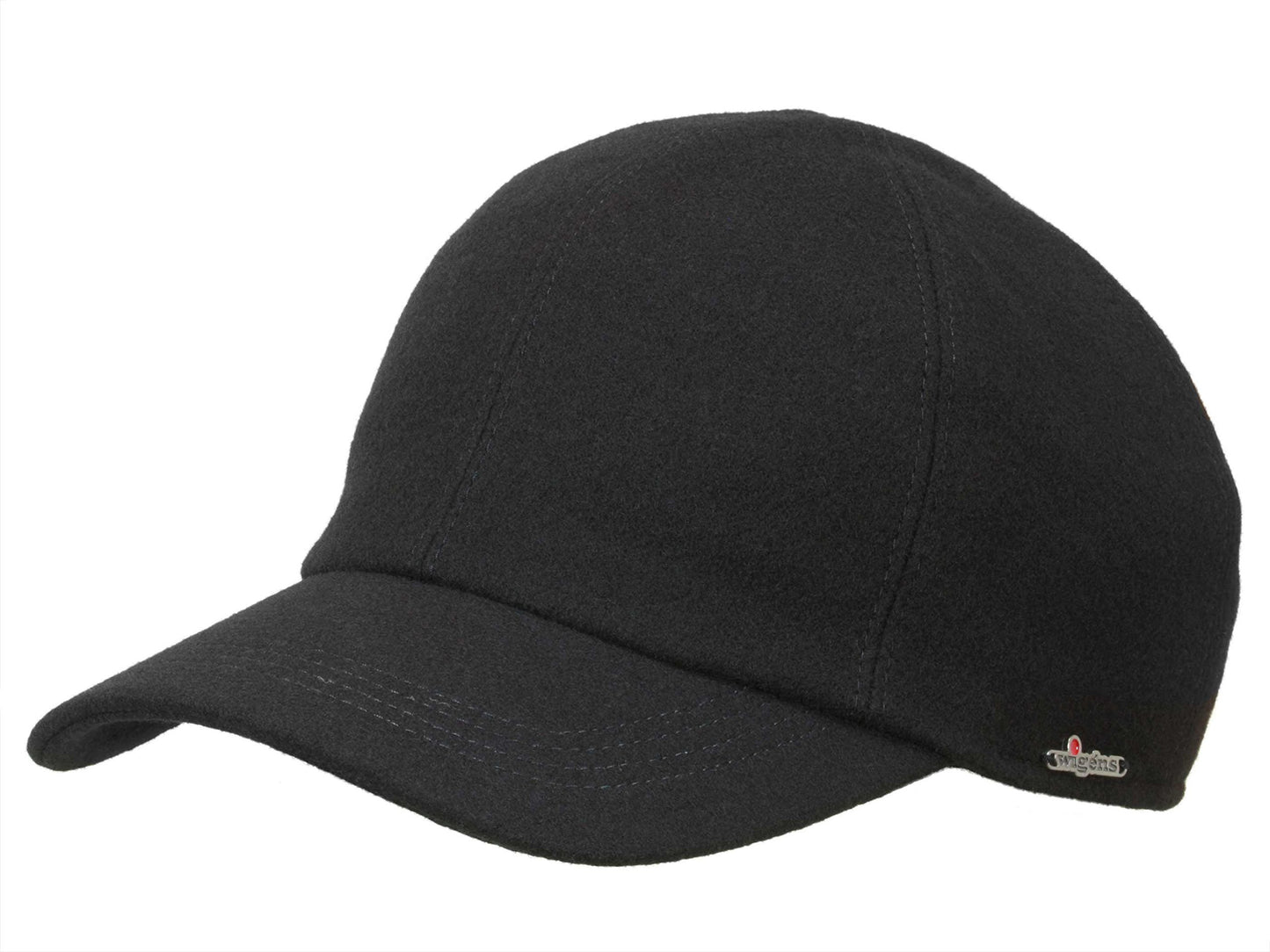 Wigens Kent Wool Baseball Cap