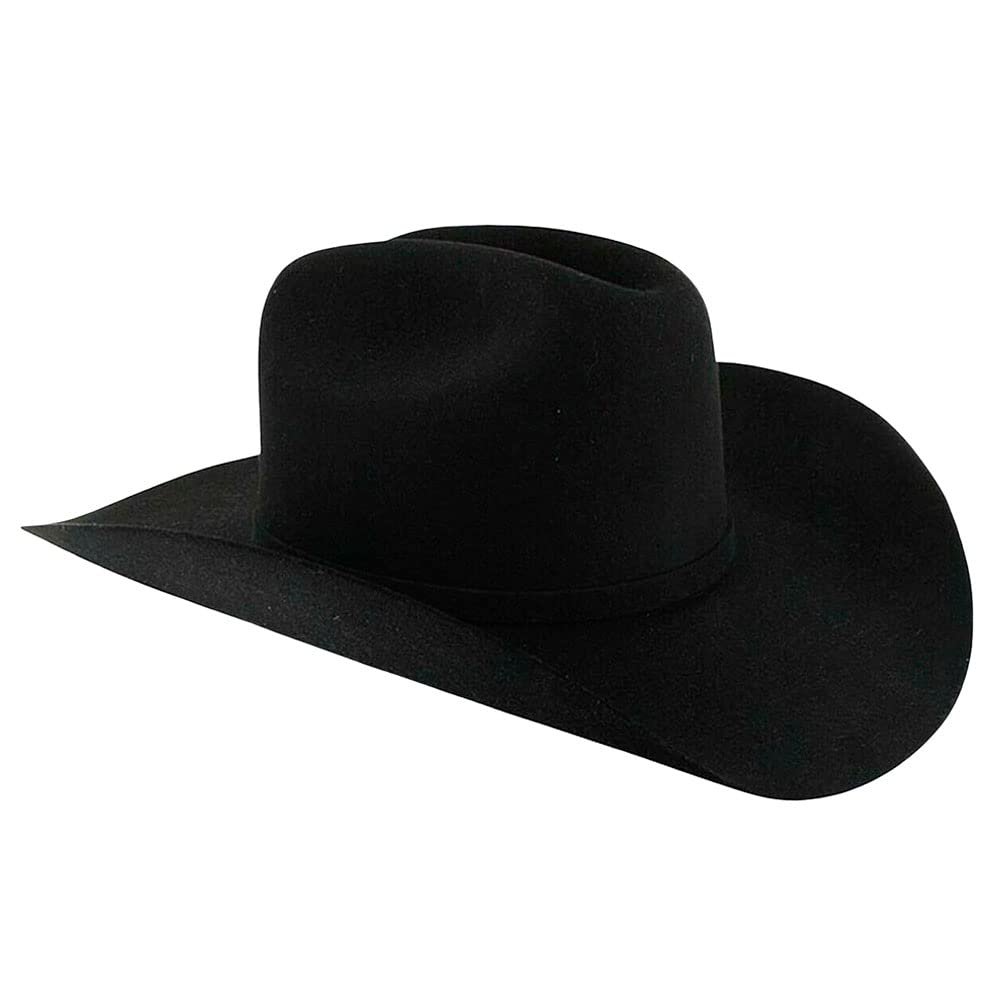 Stetson Men's Apache 4X Felt Cowboy Hat