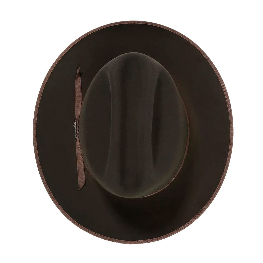 Stetson Men's Hat, Grey, 6 3/4