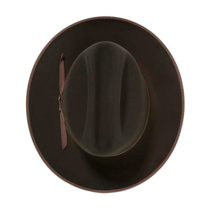 Stetson Men's Hat, Grey, 6 3/4