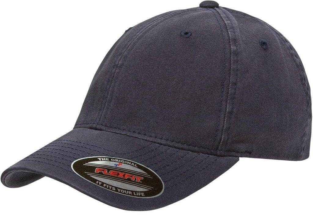 Flexfit Low Profile Garment Washed Cotton Cap