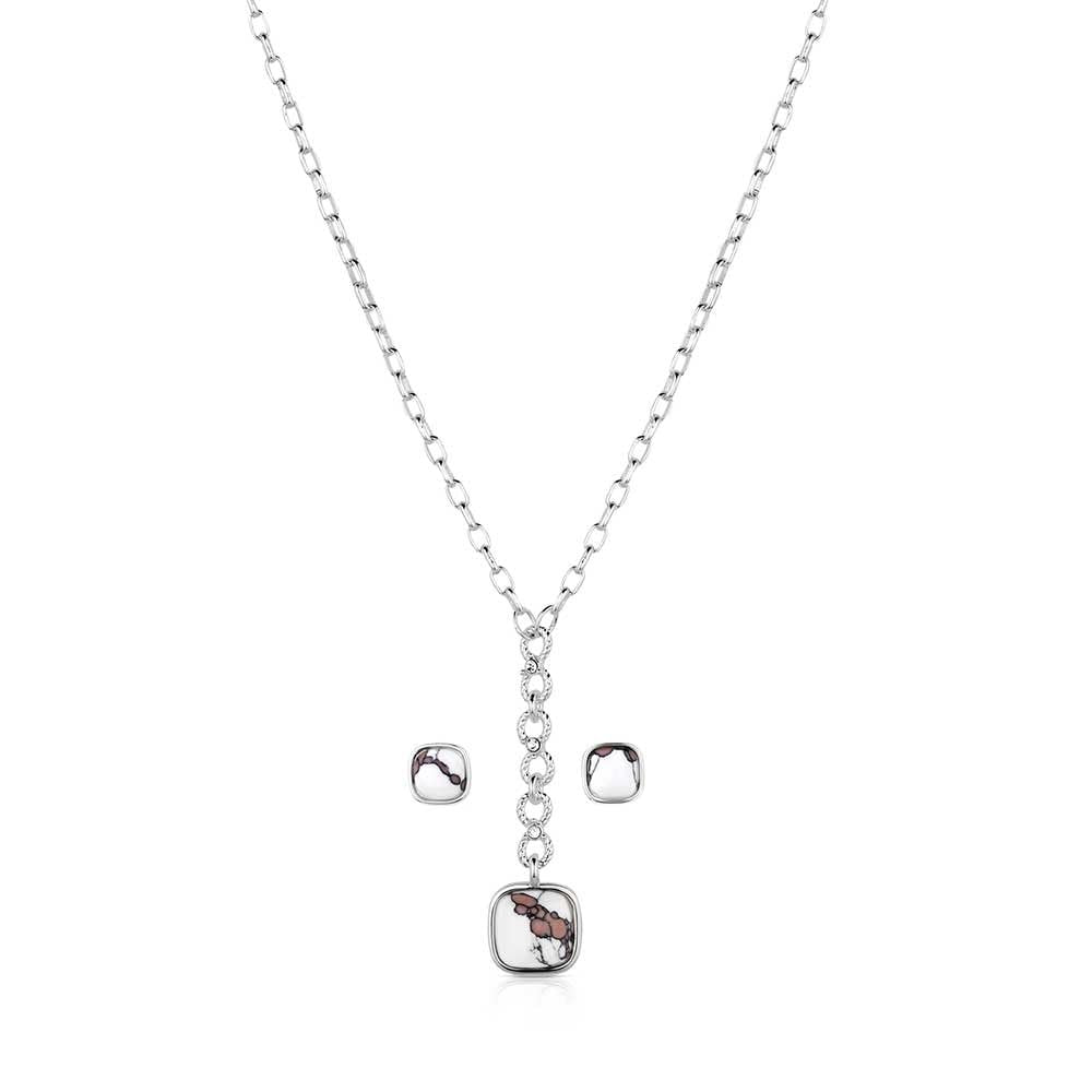 Montana Silversmiths Western Lifestyle Jewelry Set