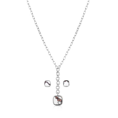 Montana Silversmiths Western Lifestyle Jewelry Set