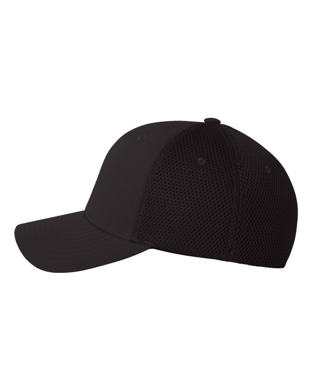 Flexfit Men's Ultrafibre Airmesh Fitted Cap