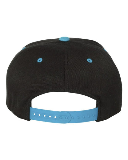 Yupoong Flexfit 110F,110FT One Ten Snapback Hat Cap