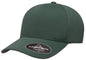 FlexFit Men's One Size Delta Seamless Cap, Maroon, Large-X-Large