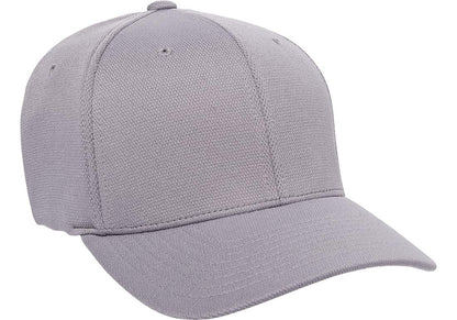 Flexfit Men's Cool & Dry Sport Silver, X-Large-XX-Large