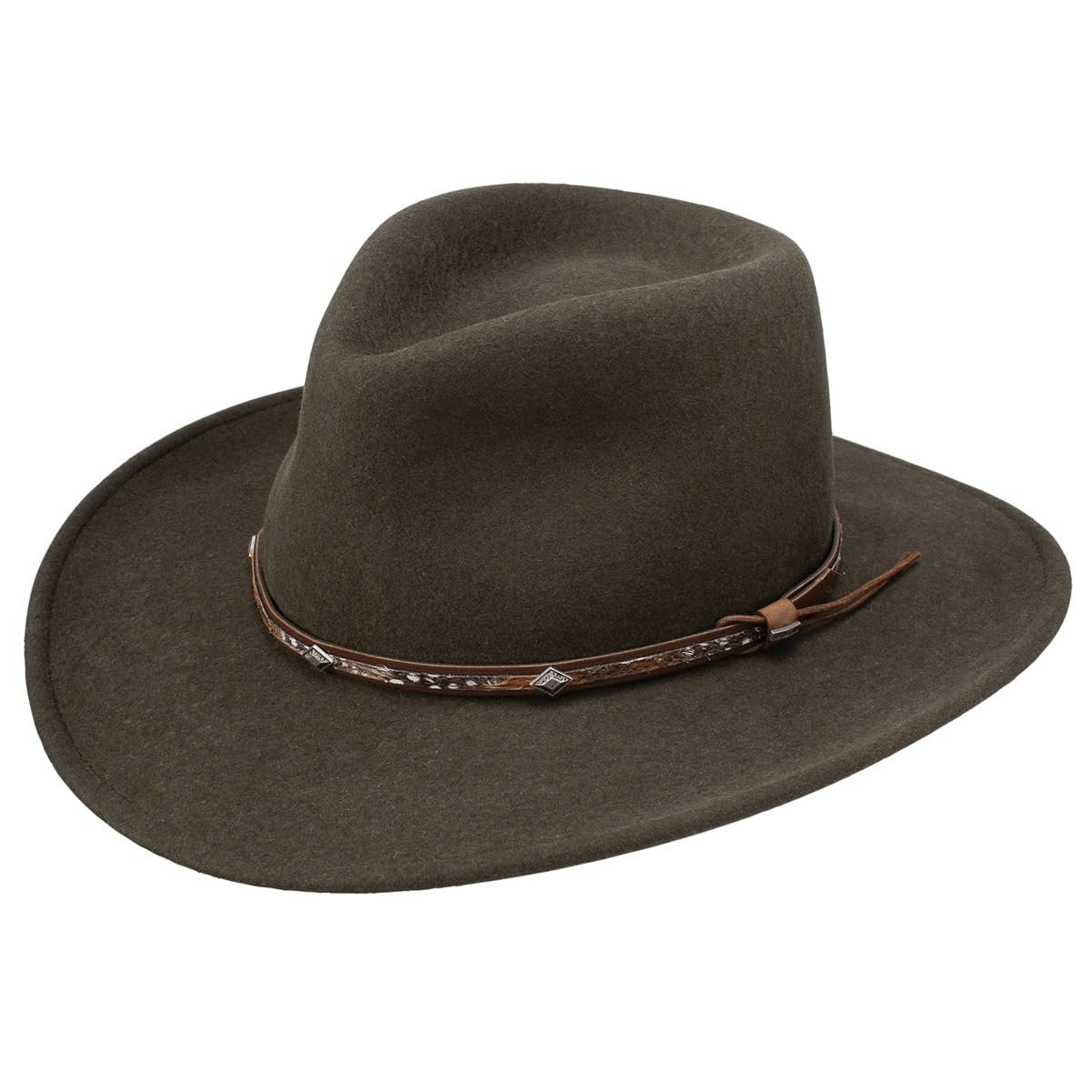 Stetson Mountain Sky, Color: Sage, Size: XL (SWMTSK-813242XL)