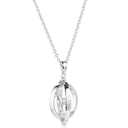 Montana Silversmiths Western Lifestyle Pendant Necklace