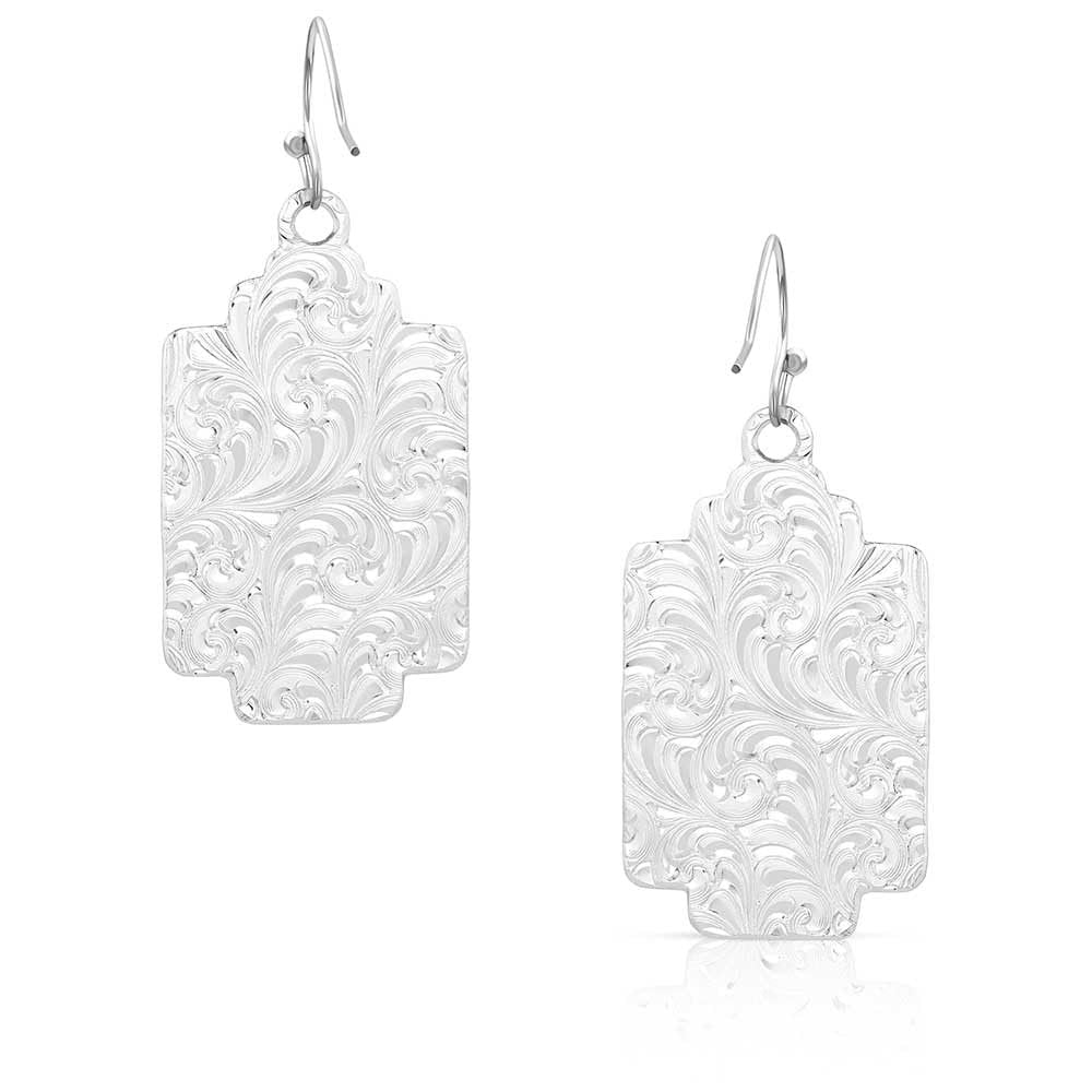 Montana Silversmiths Made in the USA Western Lifestyle Women's Earrings