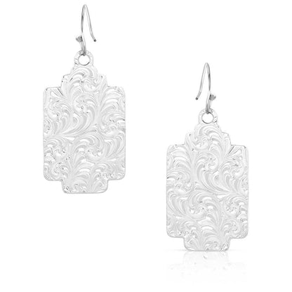 Montana Silversmiths Made in the USA Western Lifestyle Women's Earrings