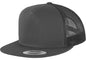 Flexfit Classic Trucker Hat White – One Size – 6006