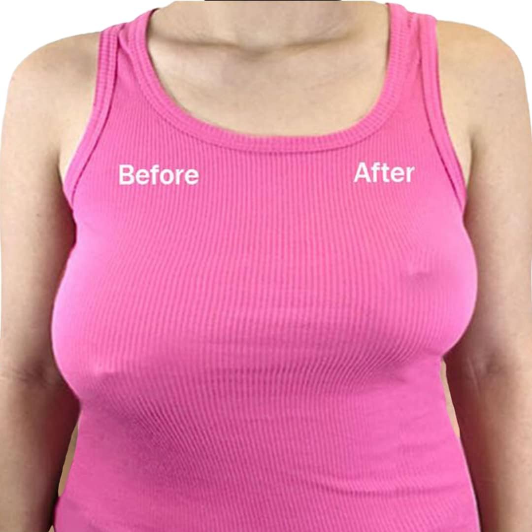 Breast Lift Tape/Breast Tape/Boob Tape/Sticky Bra- No Bra Solution for Backless and Strapless Fashions/Waterproof BoobLifts