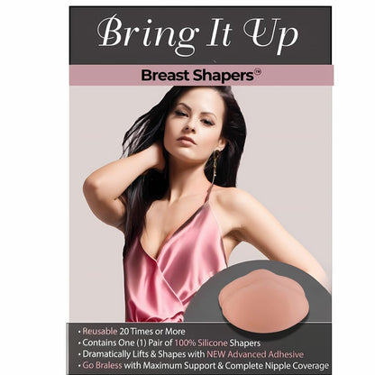 Push Up Sticky Bra, Breast Lifters, Backless, Strapless, Breast Shaper, Adhesive, Nipple Cover, Pasty, Cup Size