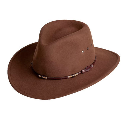 Stetson Men's Cowboy, Acorn