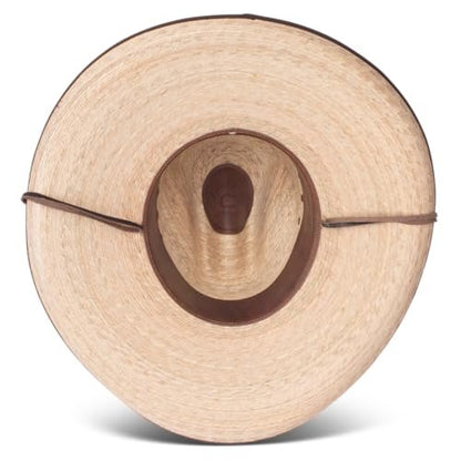 Charlie 1 Horse Bandito B - Palm Cowboy Hat