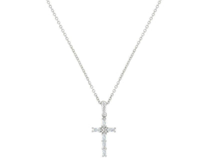 Montana Silversmiths Western Lifestyle Women's Cross Necklace