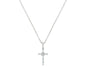 Montana Silversmiths Western Lifestyle Women's Cross Necklace