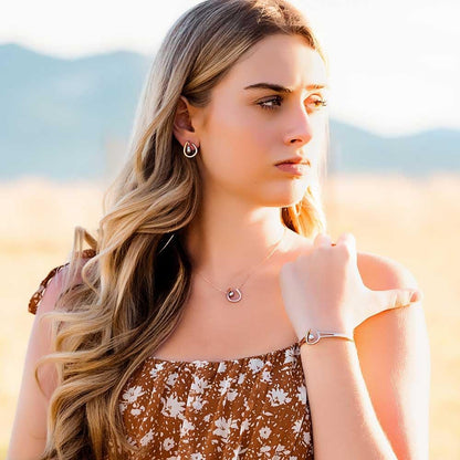 Montana Silversmiths Western Lifestyle Post/Stud Earrings