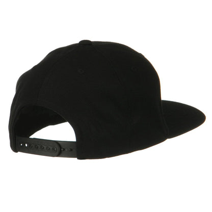 Flexfit Wool Blend Prostyle Snapback Cap