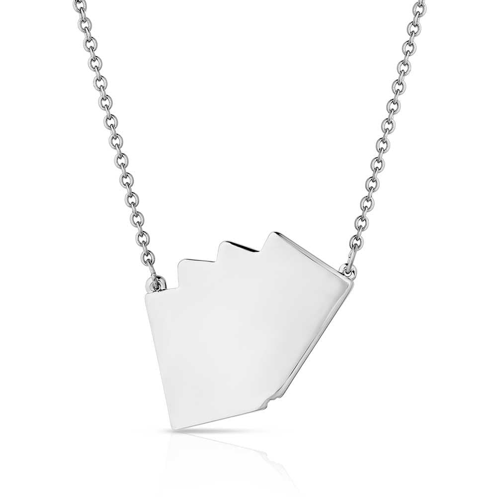 Montana Silversmiths Western Lifestyle Pendant Necklace