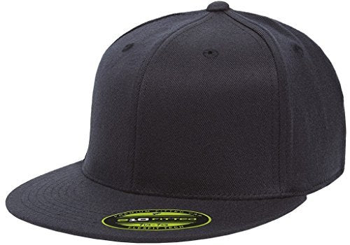 Flexfit Premium Flatbill Cap – Fitted 6210