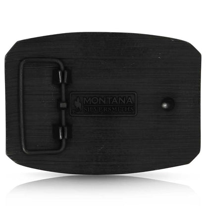 Montana Silversmiths Southwest Series Attitude Western Belt Buckle