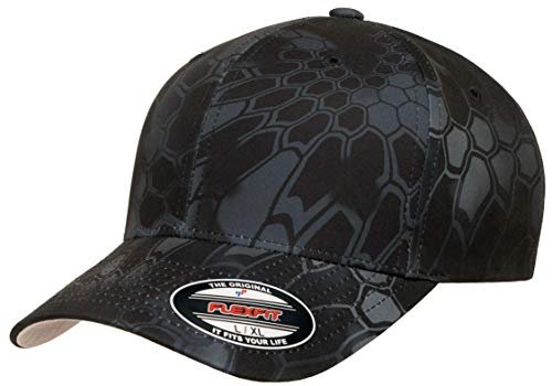 Flexfit Delta Seamless Carbon Cap