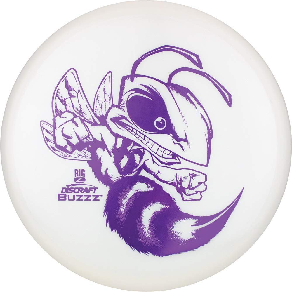 Discraft Big Z Buzzz Midrange Golf Disc [New Stamp] [Colors May Vary]
