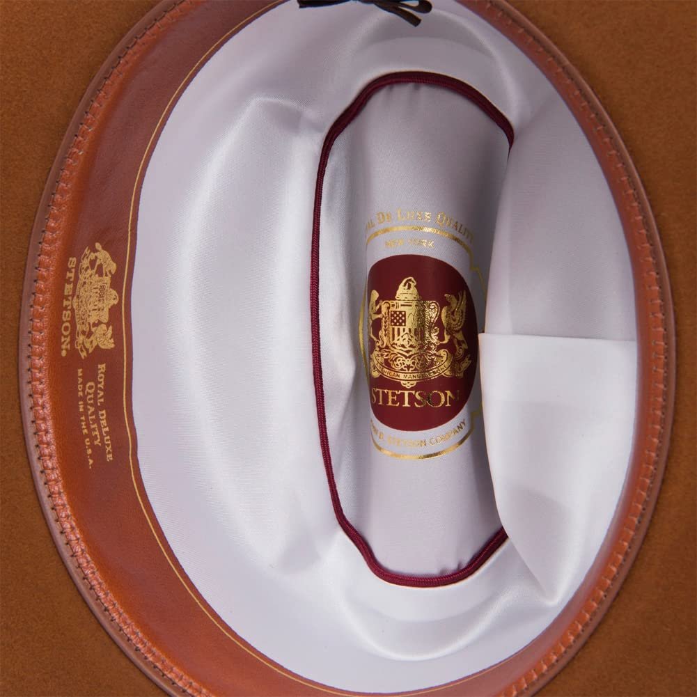 Stetson Men's Hat, Grey, 6 3/4