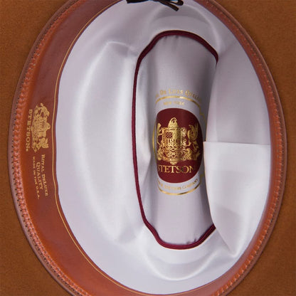 Stetson Men's Hat, Grey, 6 3/4