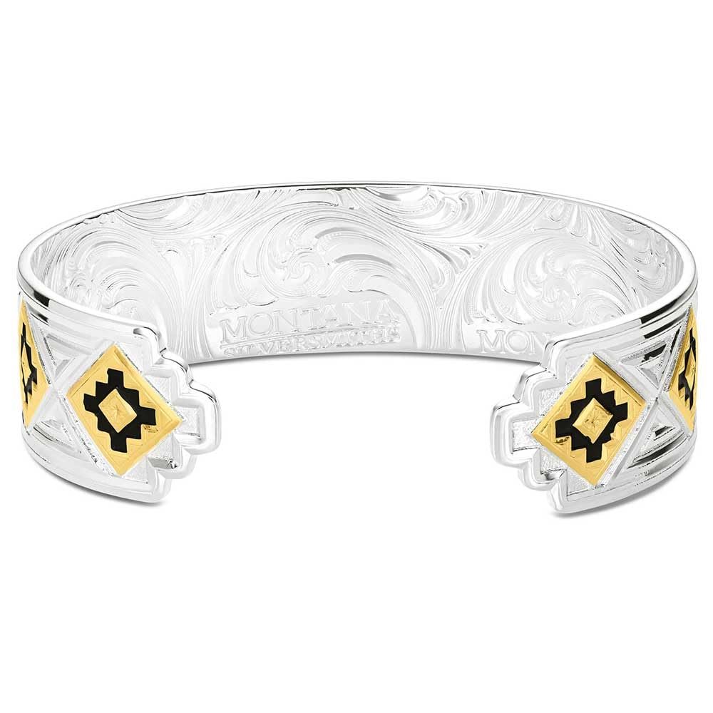 Montana Silversmiths Made in the USA Western Lifestyle Women's Bracelet