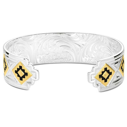 Montana Silversmiths Made in the USA Western Lifestyle Women's Bracelet