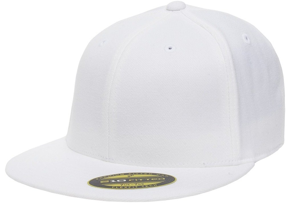 Flexfit Premium Flatbill Cap – Fitted 6210