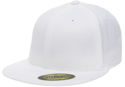 Flexfit Premium Flatbill Cap – Fitted 6210