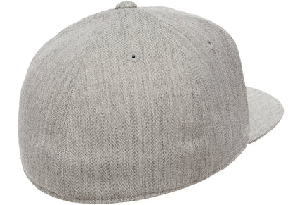 6210 Yupoong Fitted Fruit of the Loom at Brim Cap