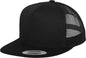 Flexfit Classic Trucker Hat White – One Size – 6006