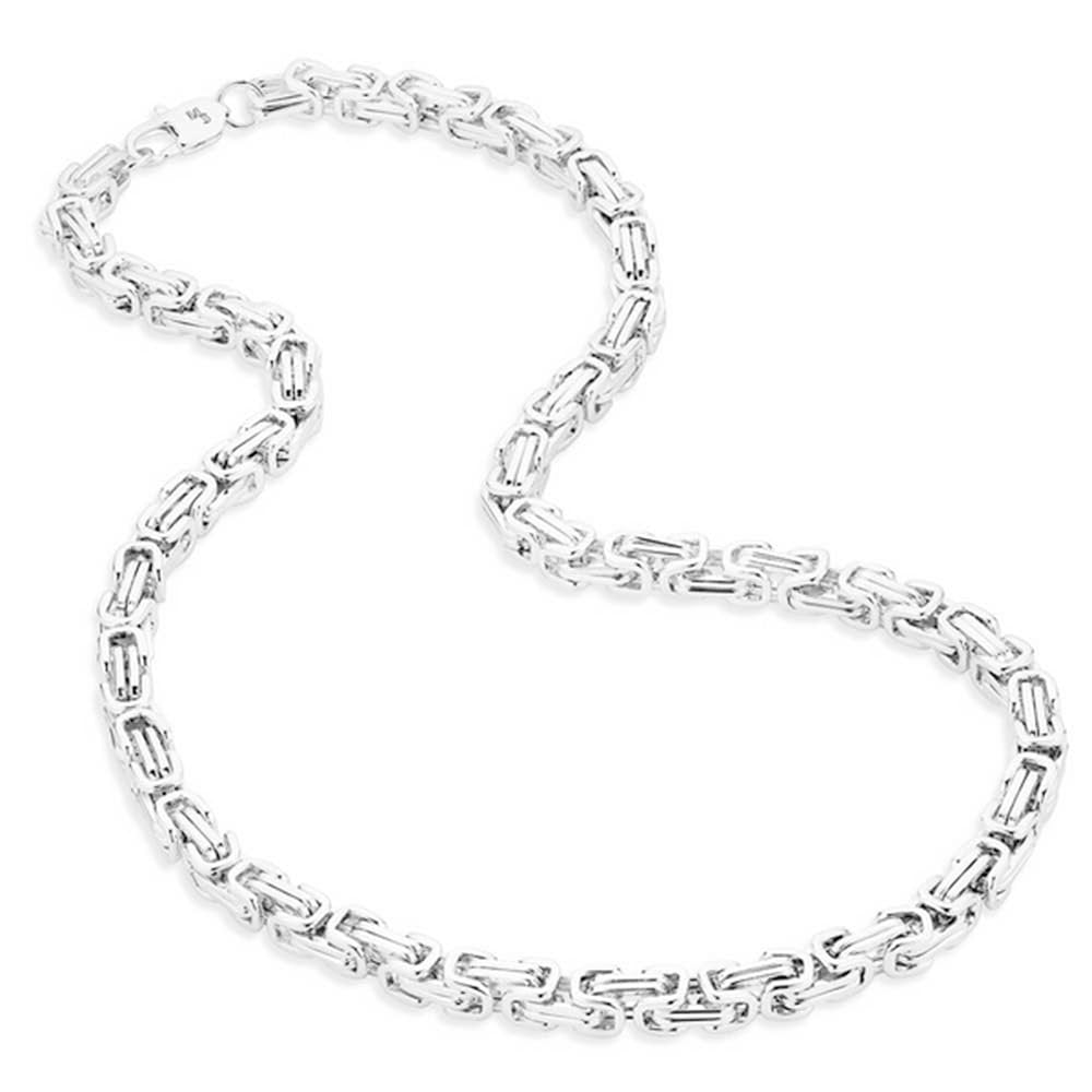 Montana Silversmiths Western Lifestyle Men's Chain Necklace