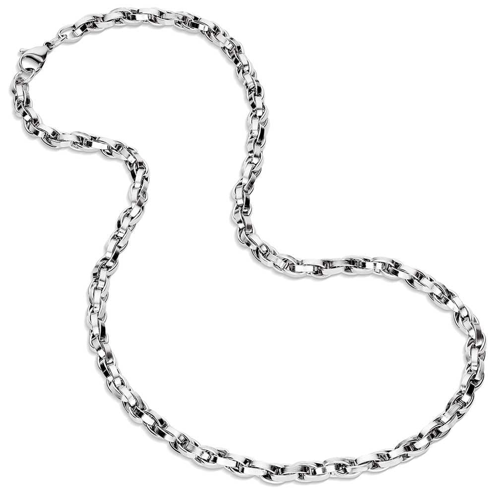 Montana Silversmiths Western Lifestyle Men's Chain Necklace