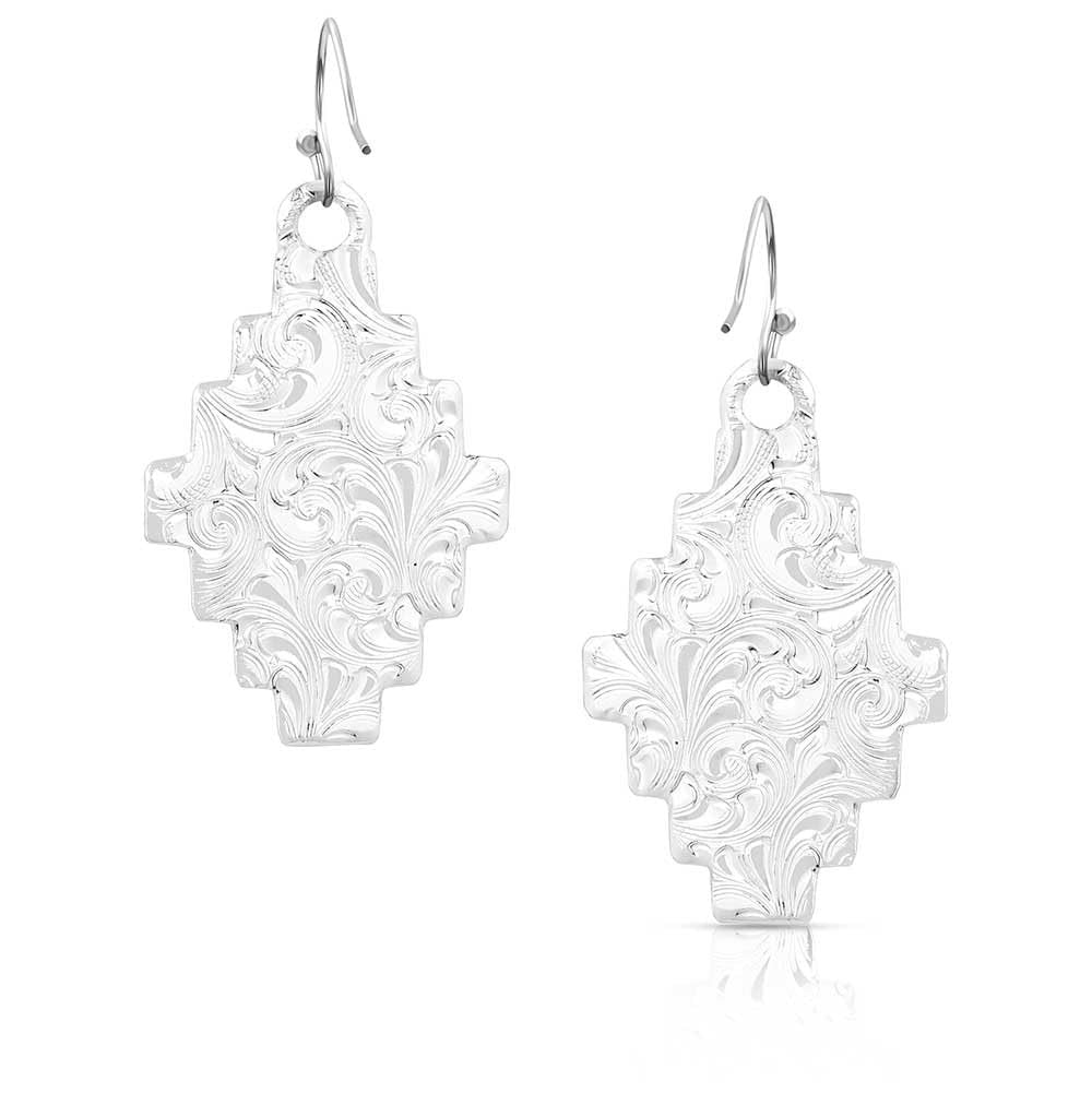 Montana Silversmiths Made in the USA Western Lifestyle Women's Earrings