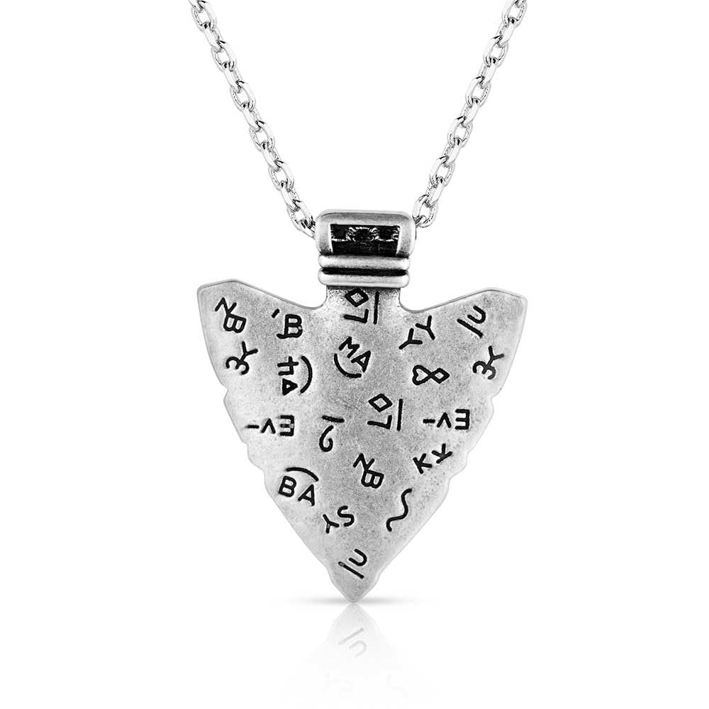 Montana Silversmiths Western Lifestyle Men's Pendant Necklace