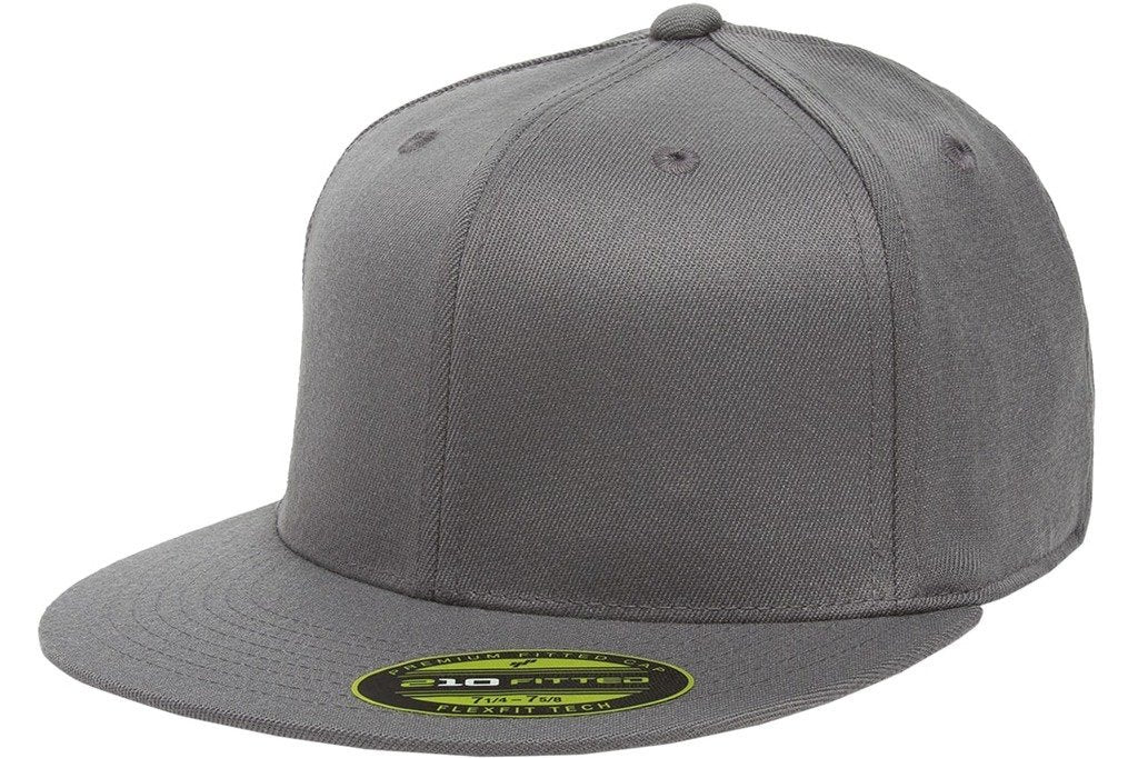 Flexfit Premium Flatbill Cap – Fitted 6210