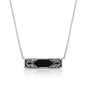 Montana Silversmiths Western Lifestyle Women's Bar Necklace