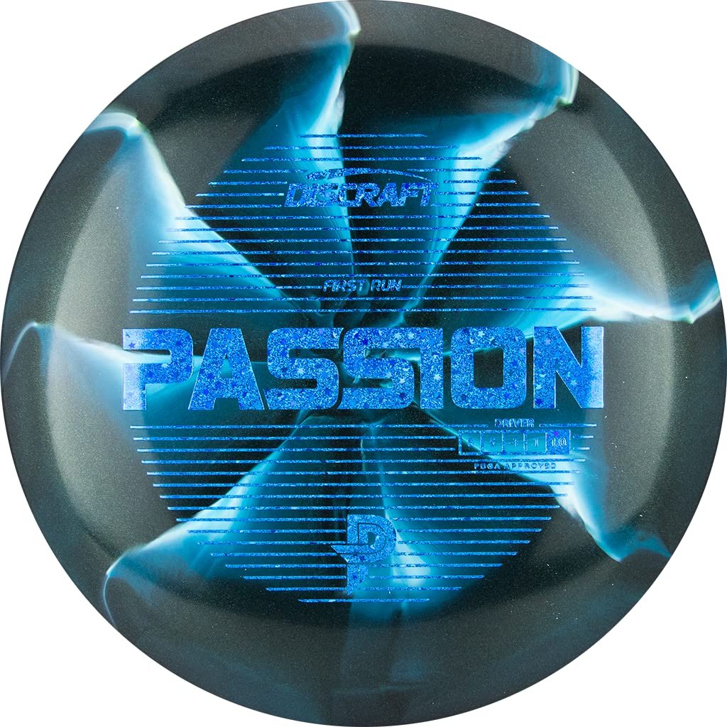 Discraft Limited Edition Paige Pierce Signature First Run ESP Passion Fairway Driver Golf Disc [Colors May Vary]