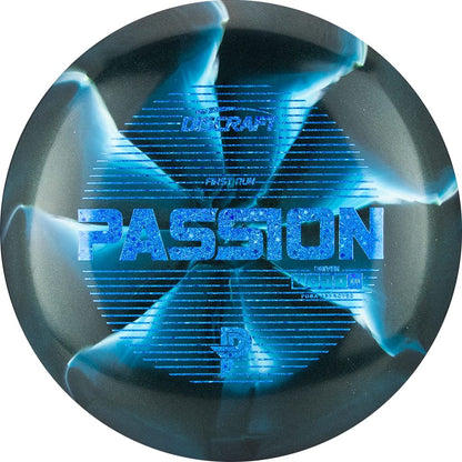 Discraft Limited Edition Paige Pierce Signature First Run ESP Passion Fairway Driver Golf Disc [Colors May Vary]